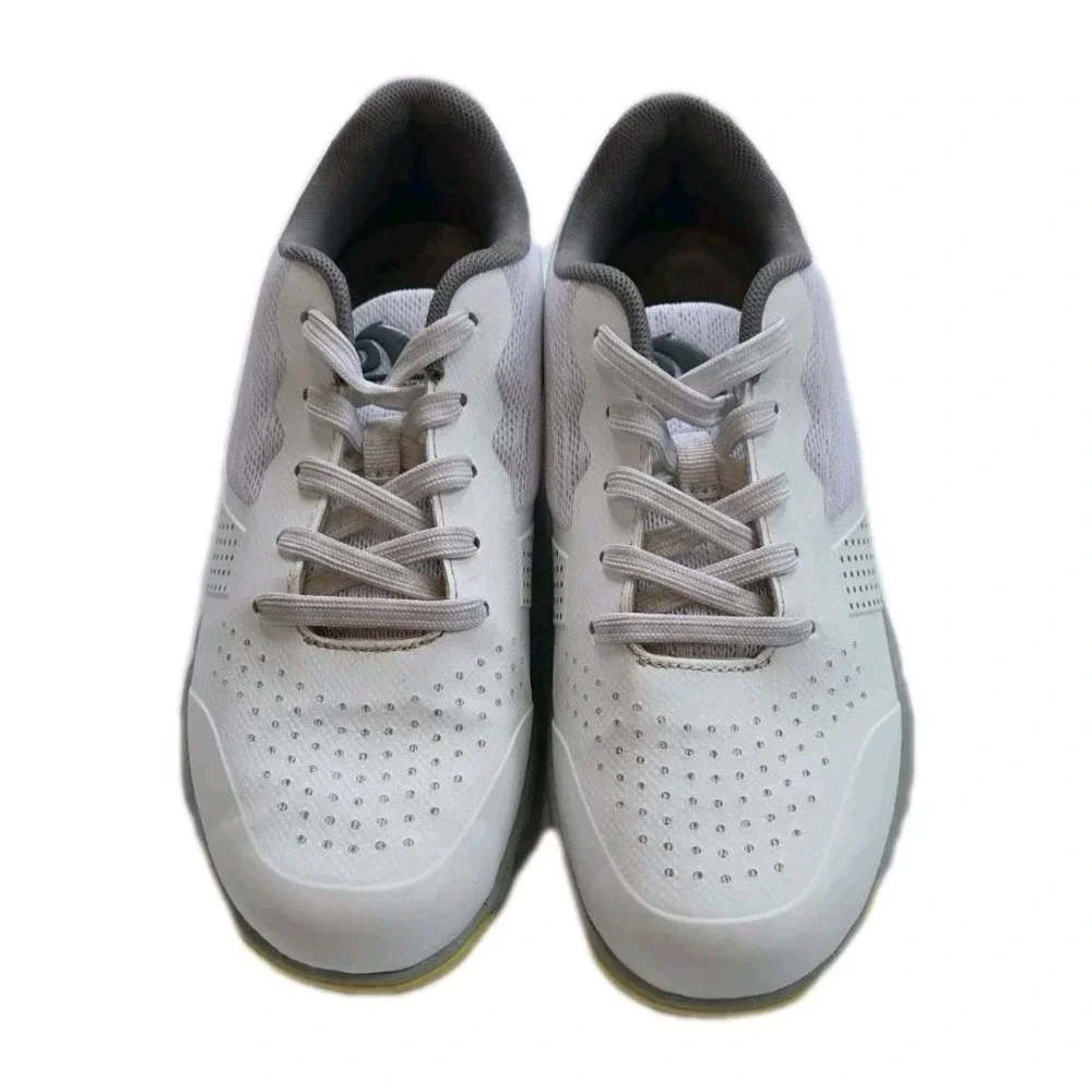 Mens 7 Golf Shoes Thestron Nextlite Pro 2 Spikes Professional Training Sneakers